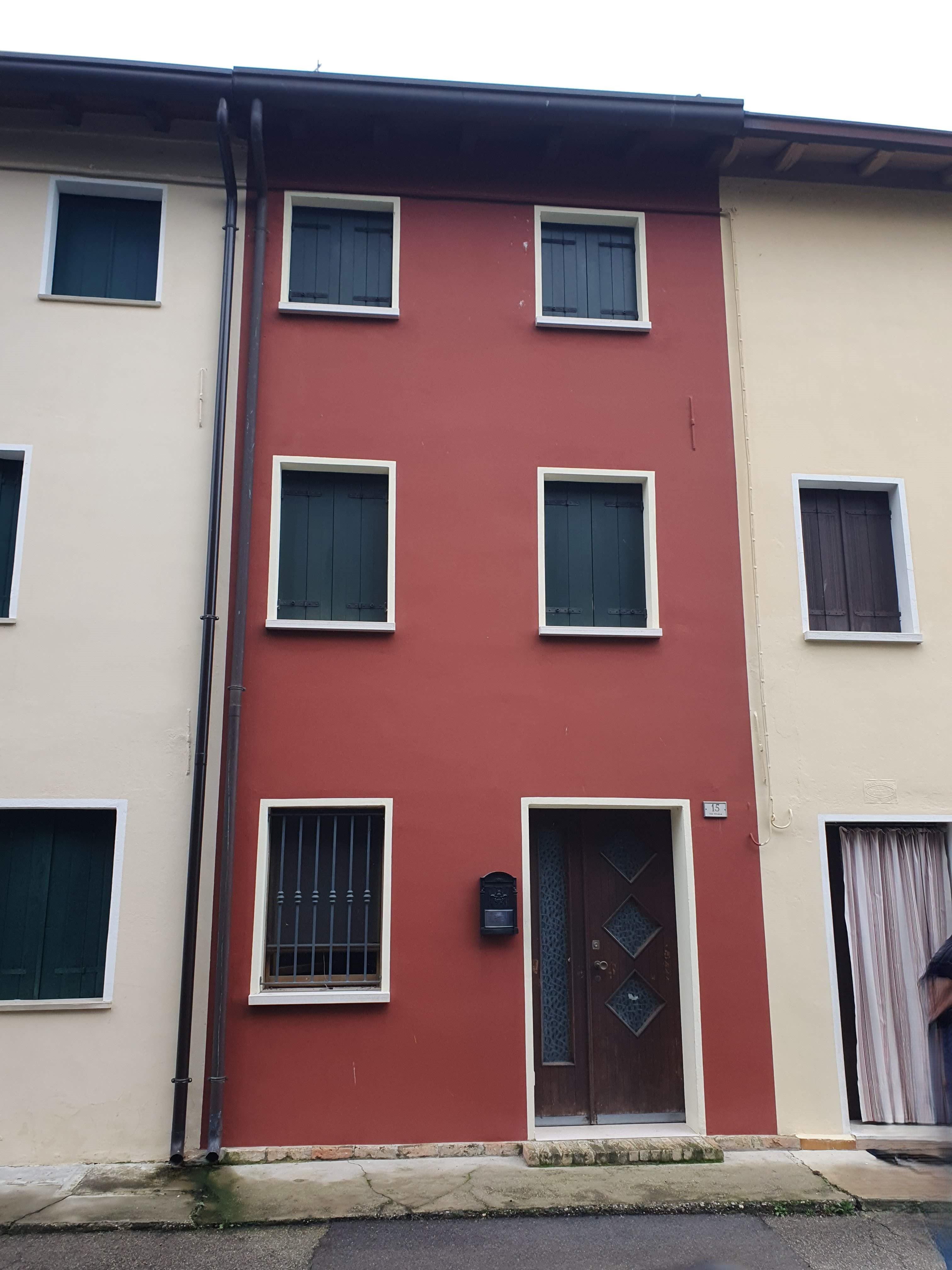 Abitazione di tipo economico immobile residenziale