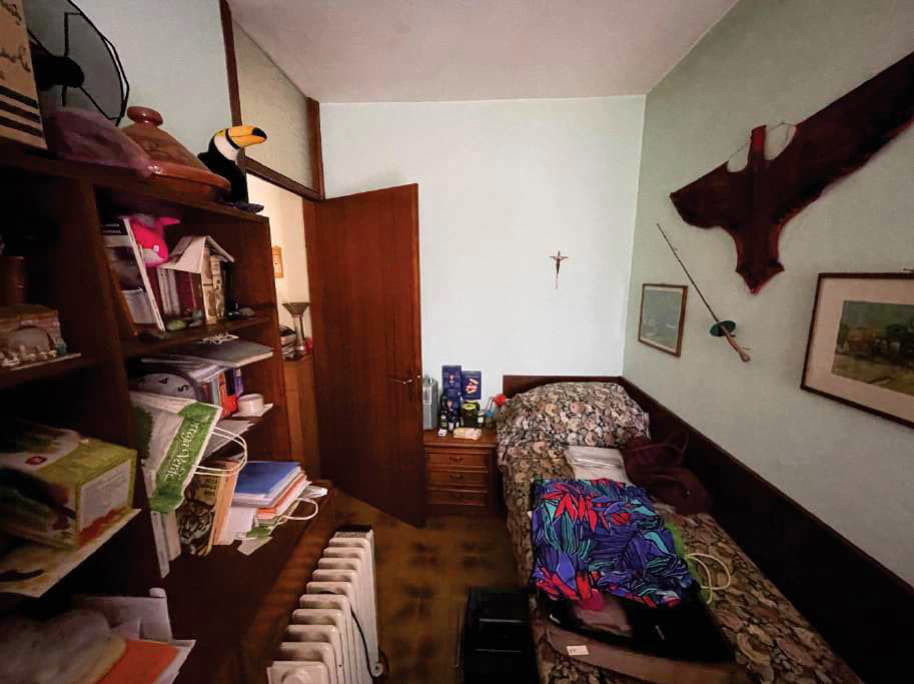 Abitazione di tipo economico immobile residenziale
