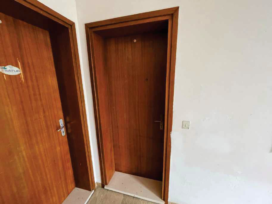 Abitazione di tipo economico immobile residenziale