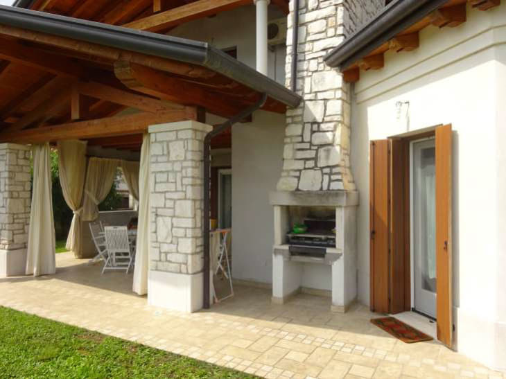 Abitazione in villini immobile residenziale