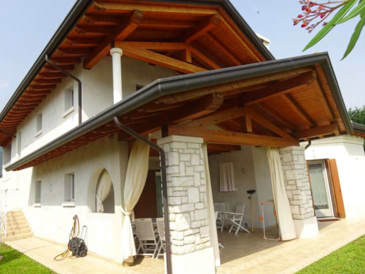 Abitazione in villini immobile residenziale