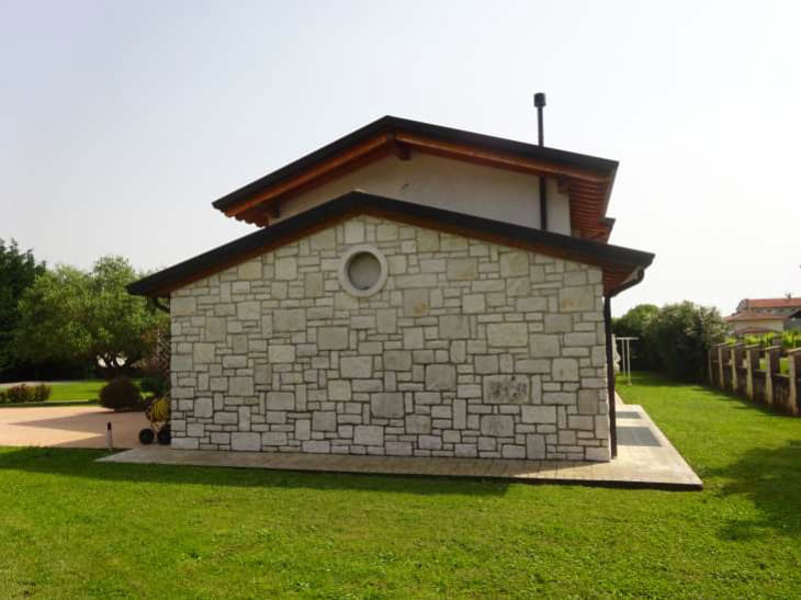 Abitazione in villini immobile residenziale