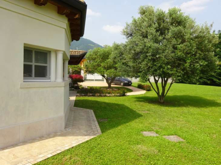 Abitazione in villini immobile residenziale