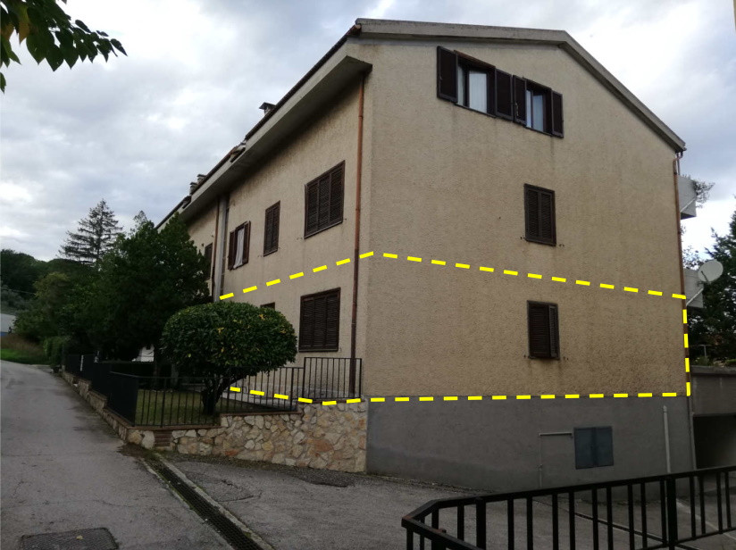 Abitazione di tipo economico immobile residenziale