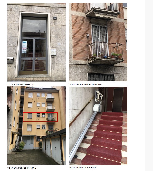 Abitazione di tipo economico immobile residenziale