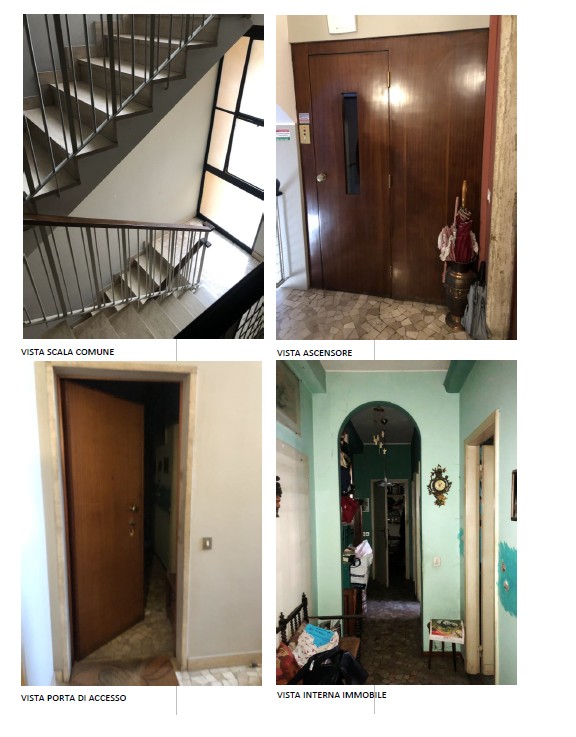 Abitazione di tipo economico immobile residenziale