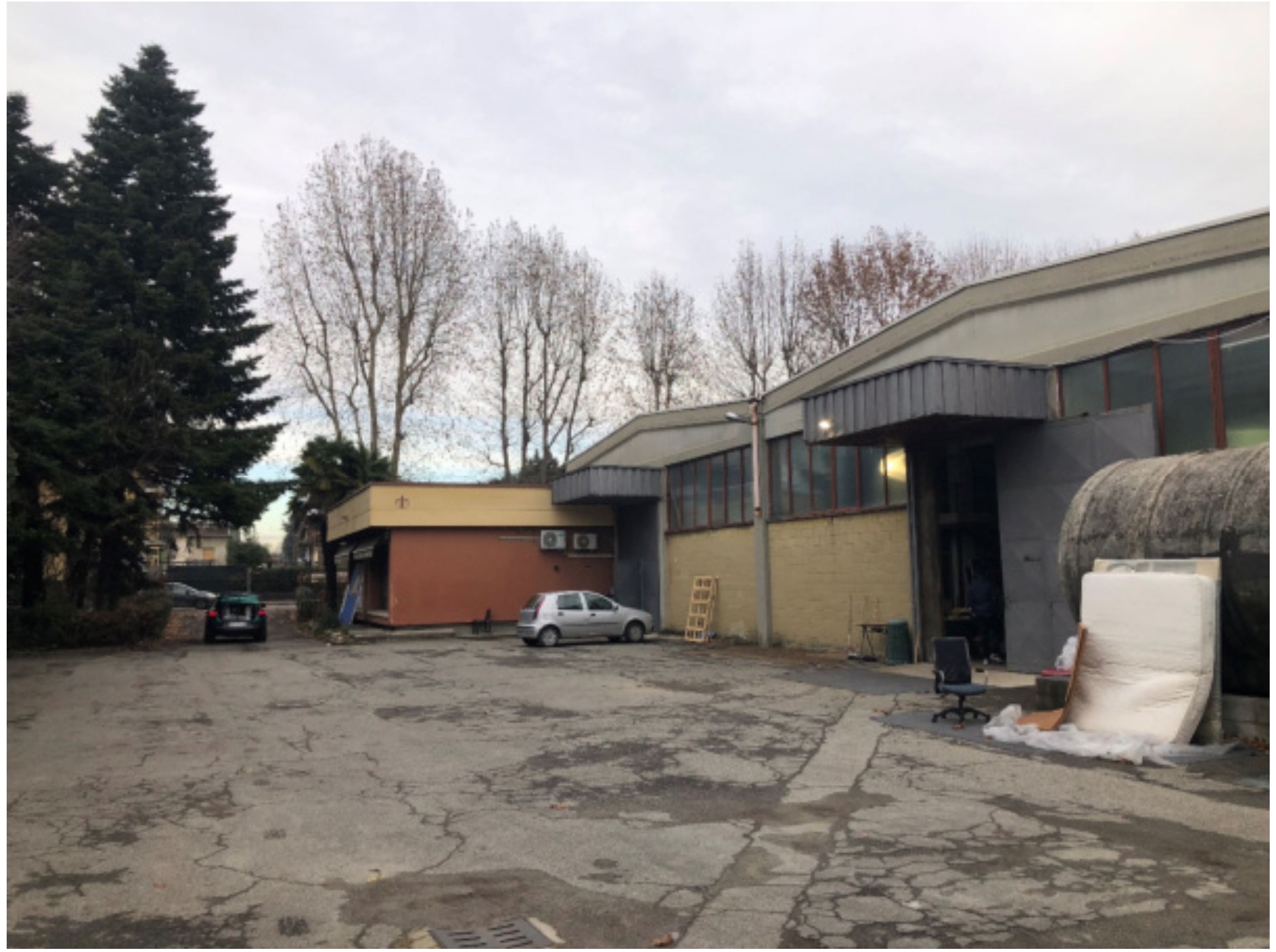 Fabbricati costruiti per esigenze commerciali immobile commerciale