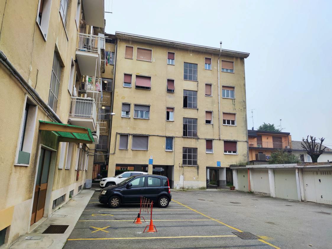 Abitazione di tipo economico immobile residenziale