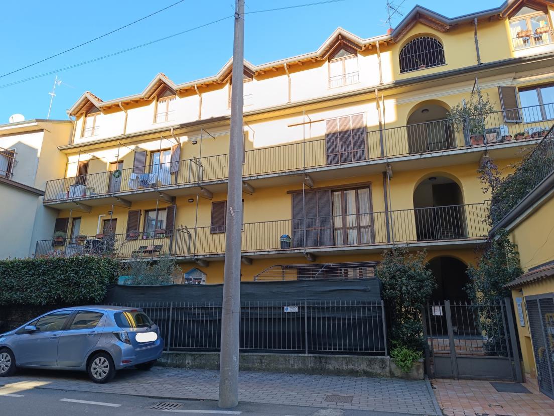 Abitazione di tipo economico immobile residenziale