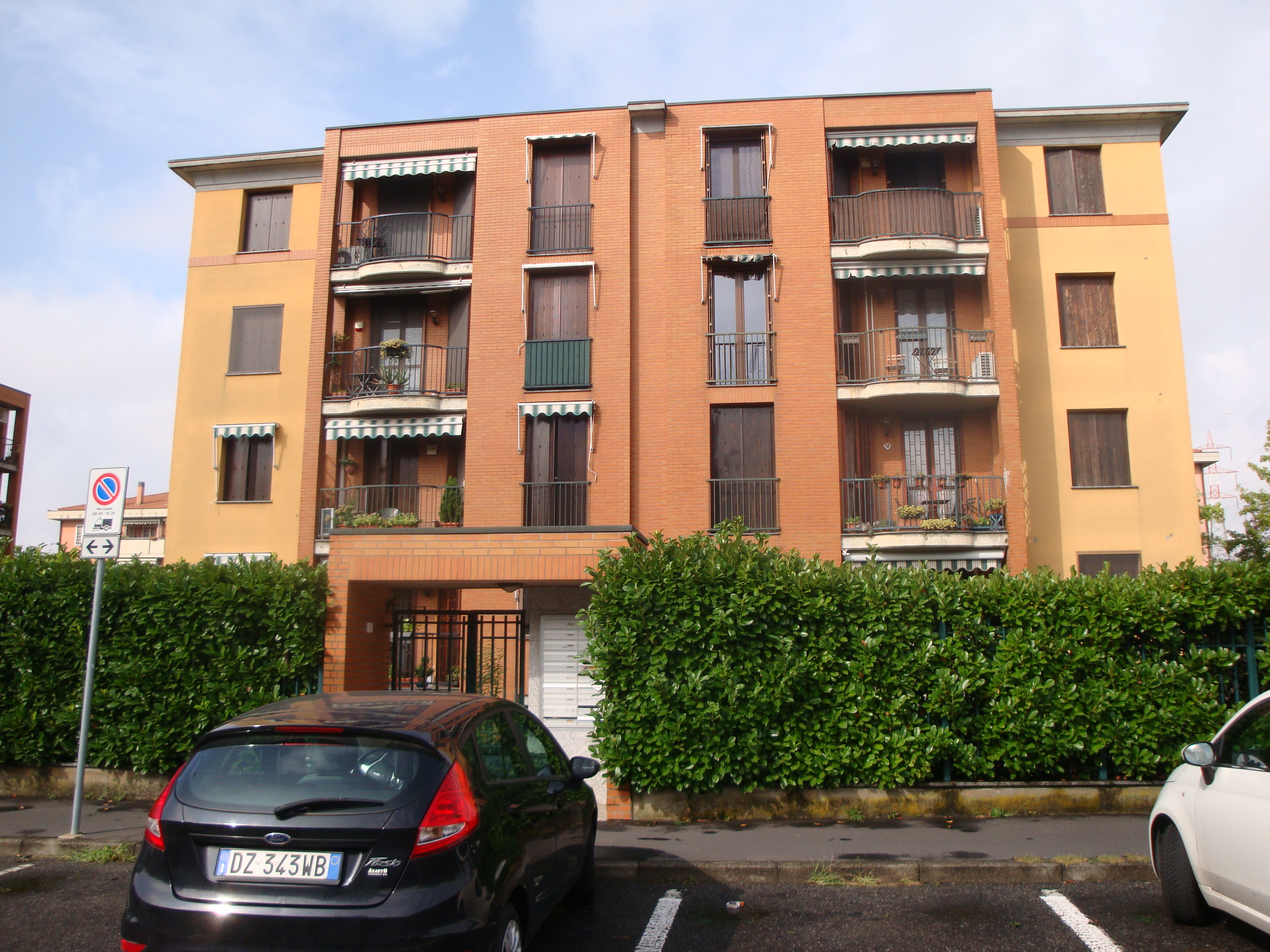 Abitazione di tipo economico immobile residenziale