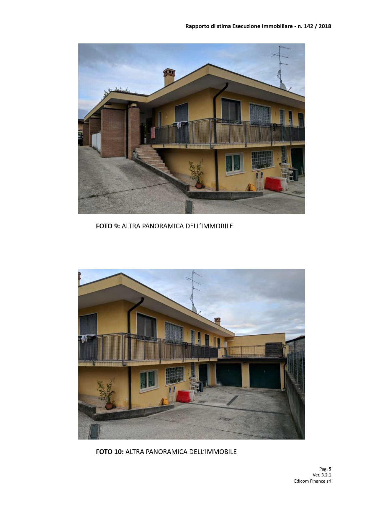 Abitazione in villini immobile residenziale