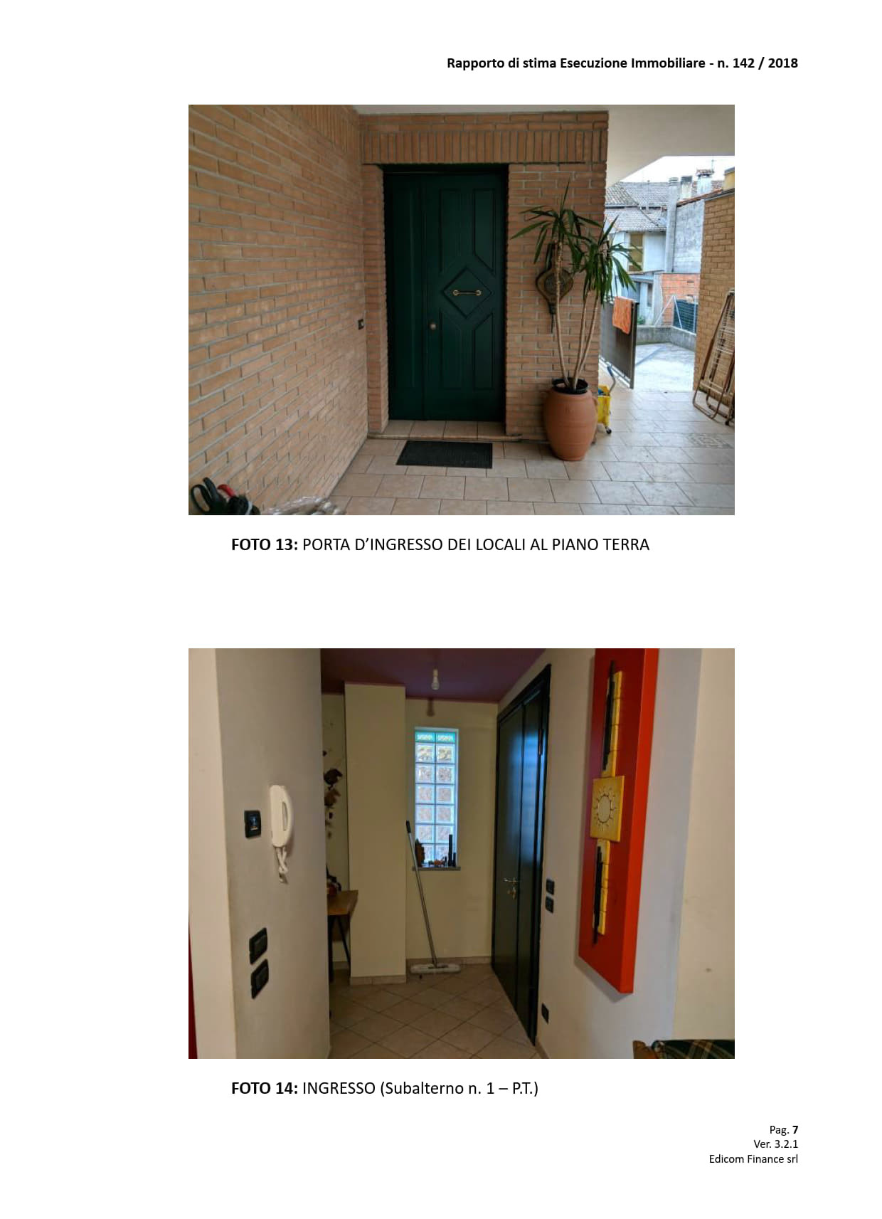 Abitazione in villini immobile residenziale