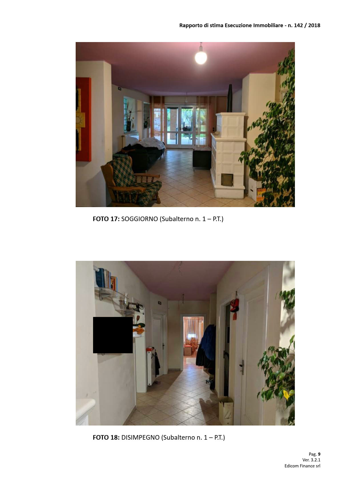Abitazione in villini immobile residenziale