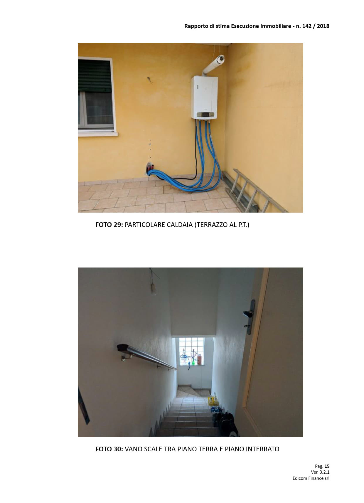 Abitazione in villini immobile residenziale