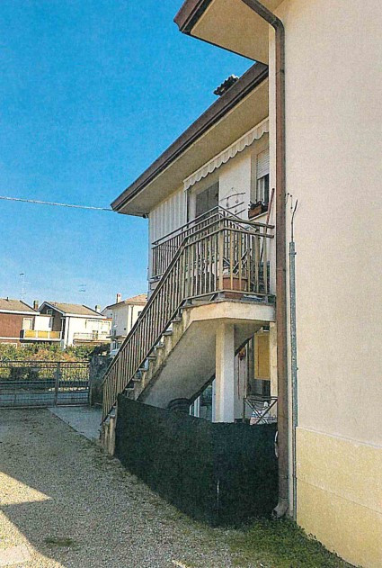 Abitazione di tipo economico immobile residenziale