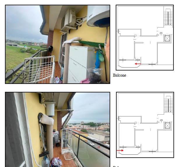 Abitazione di tipo economico immobile residenziale