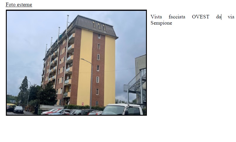 Abitazione di tipo economico immobile residenziale
