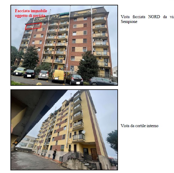Abitazione di tipo economico immobile residenziale