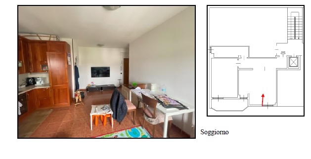 Abitazione di tipo economico immobile residenziale