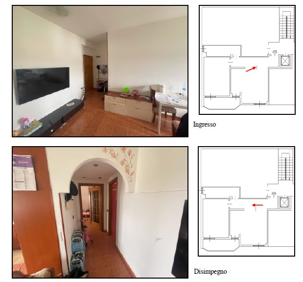 Abitazione di tipo economico immobile residenziale