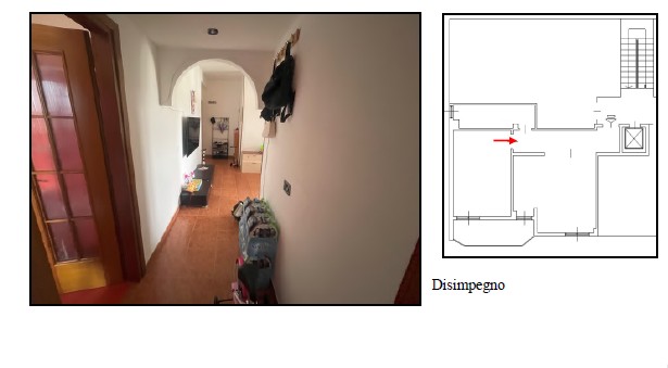 Abitazione di tipo economico immobile residenziale