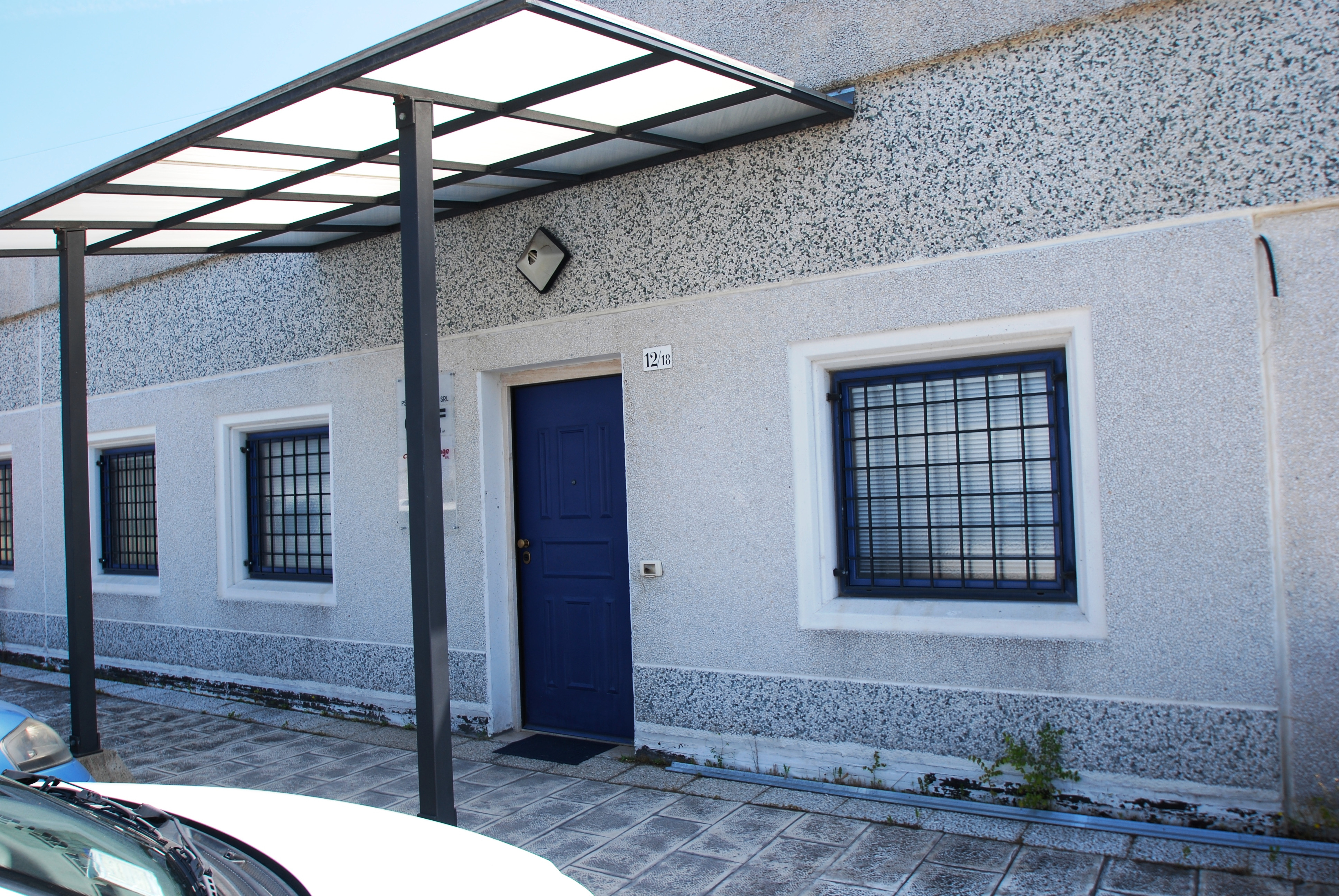 Uffici e studi privati immobile commerciale