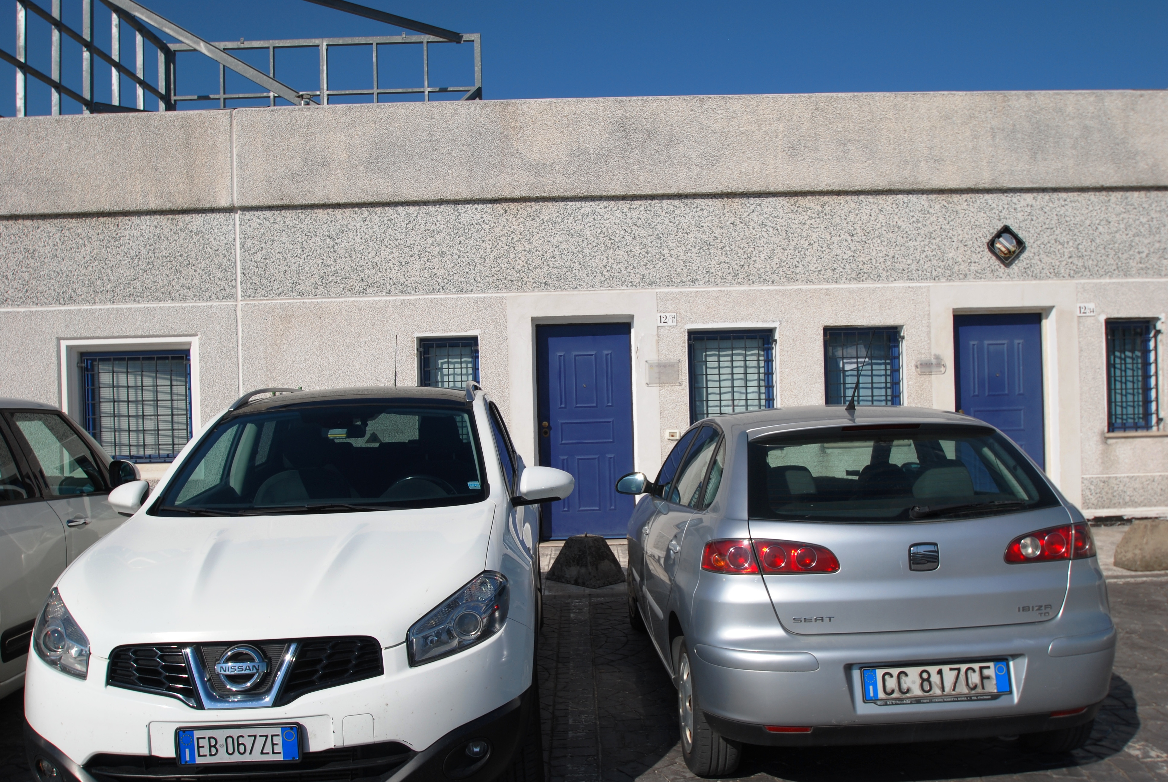 Uffici e studi privati immobile commerciale