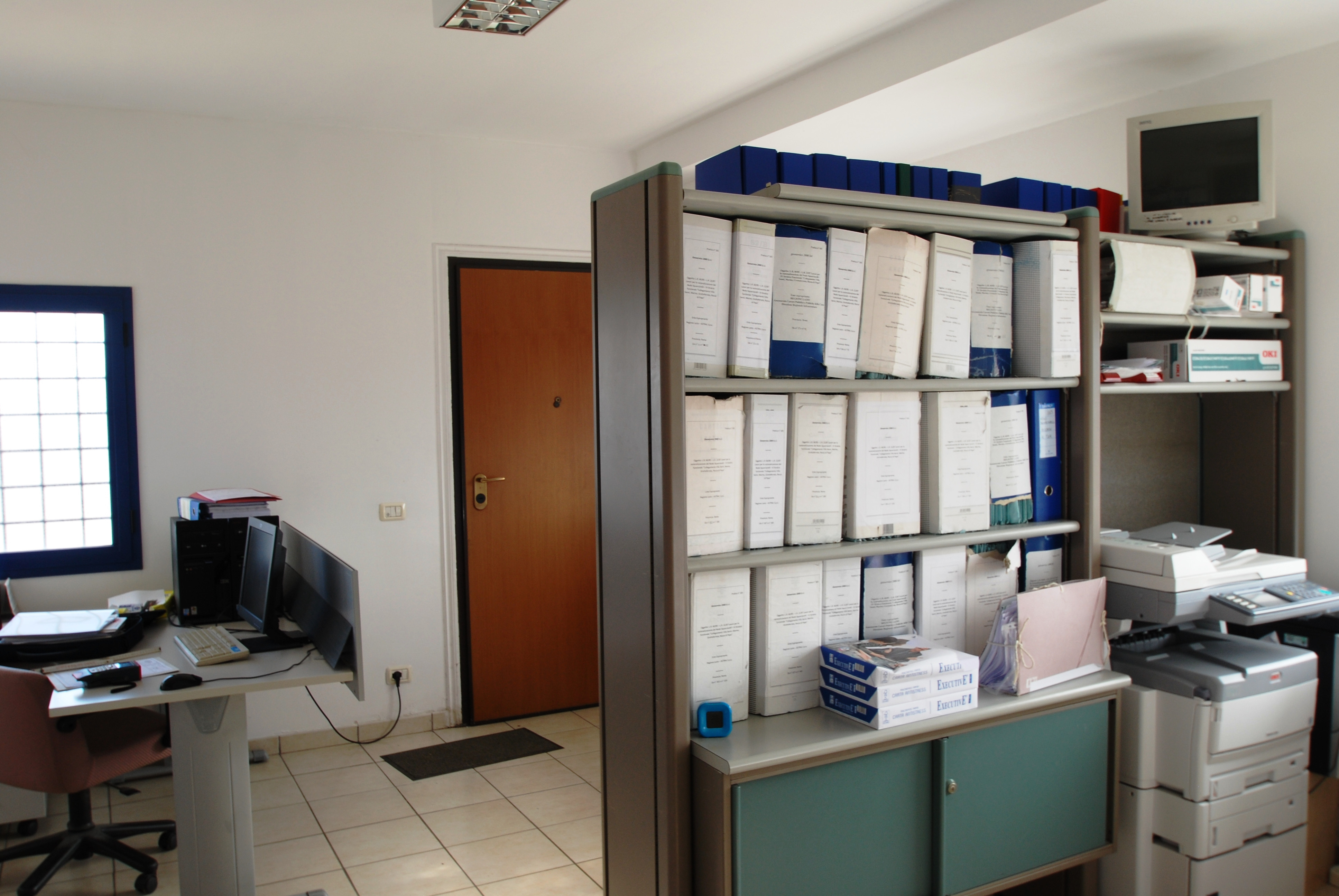 Uffici e studi privati immobile commerciale