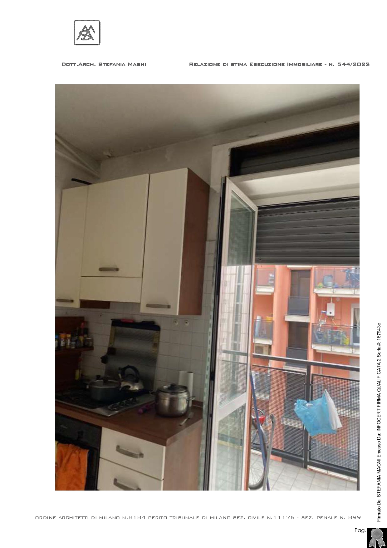 Abitazione di tipo economico immobile residenziale