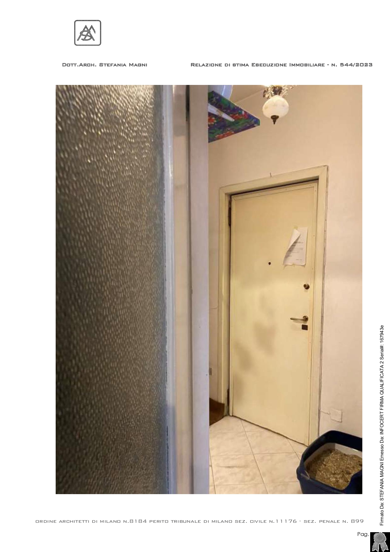 Abitazione di tipo economico immobile residenziale