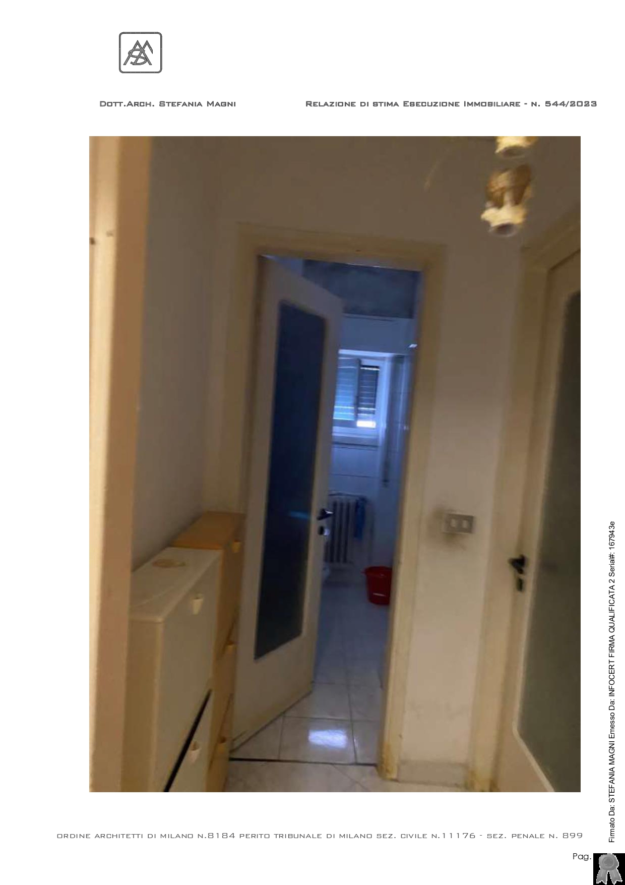 Abitazione di tipo economico immobile residenziale