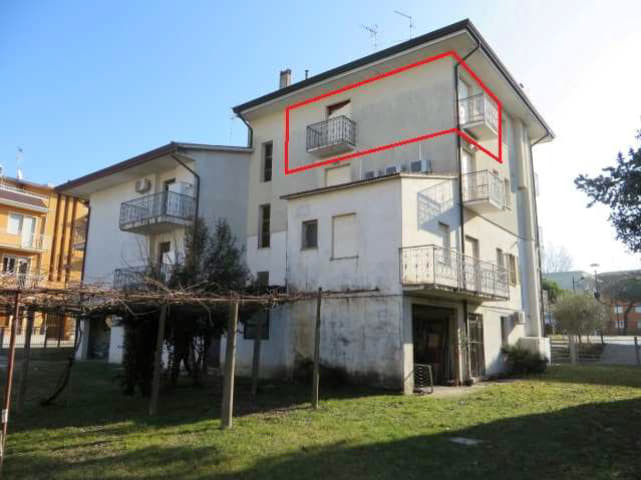 Abitazione di tipo economico immobile residenziale