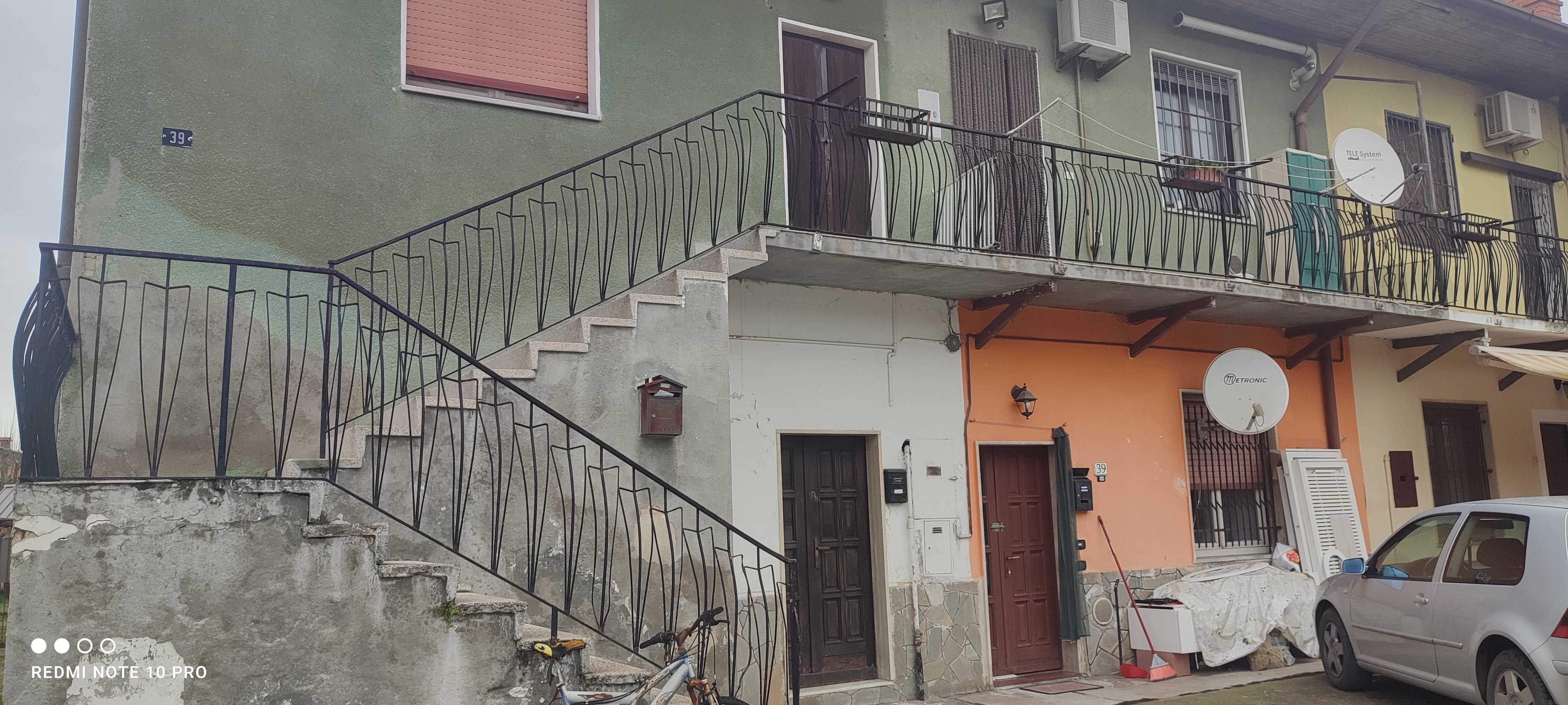 Abitazione di tipo economico immobile residenziale