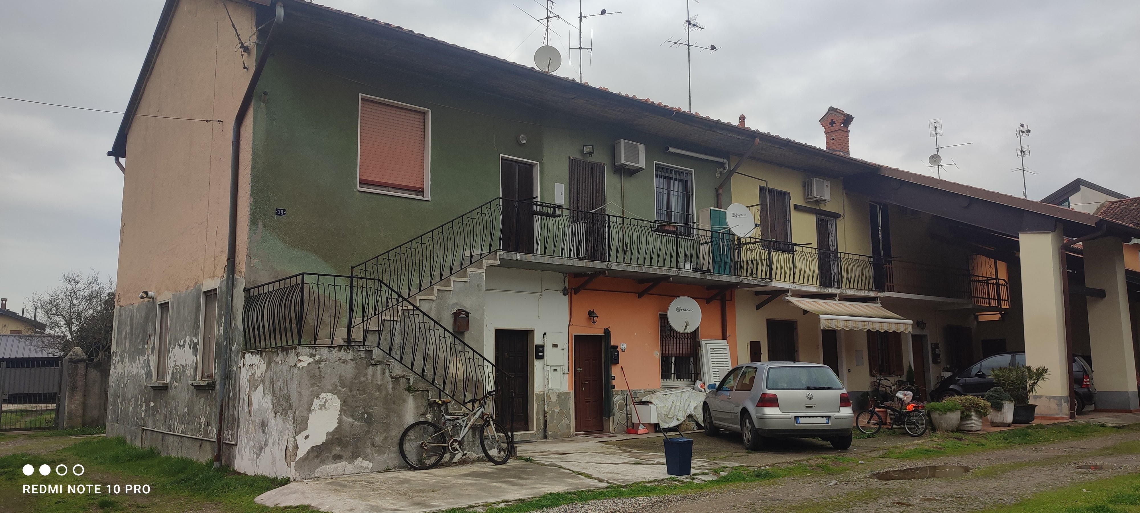 Abitazione di tipo economico immobile residenziale