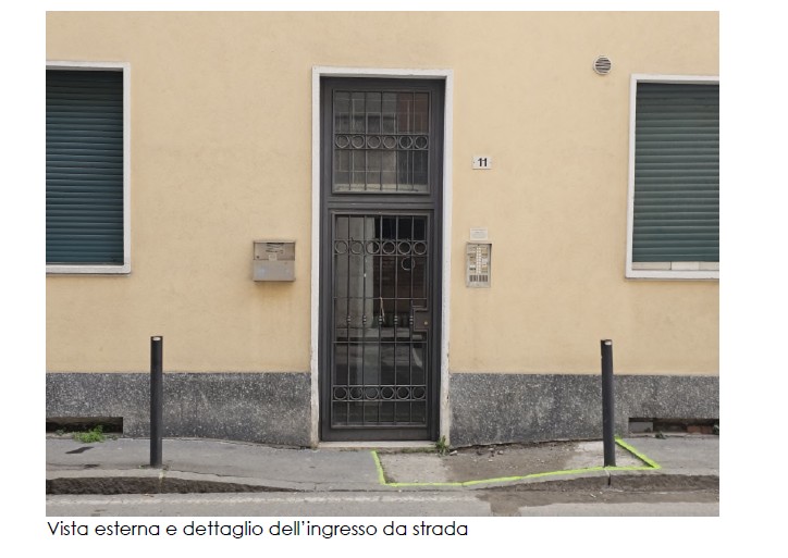 Abitazione di tipo economico immobile residenziale