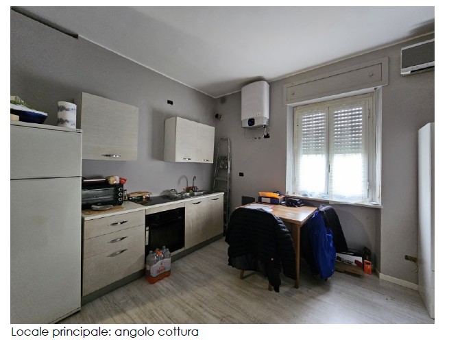 Abitazione di tipo economico immobile residenziale
