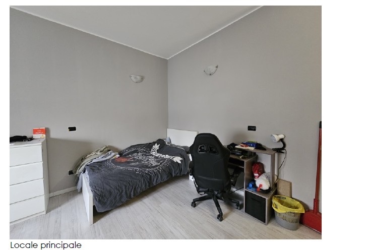 Abitazione di tipo economico immobile residenziale