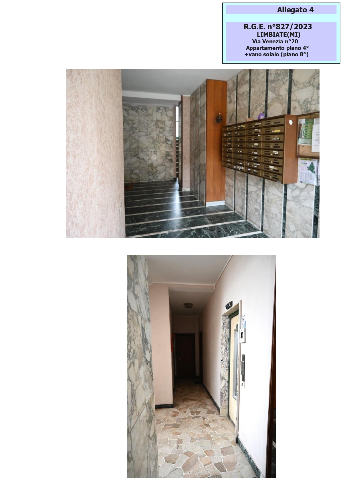 Abitazione di tipo economico immobile residenziale