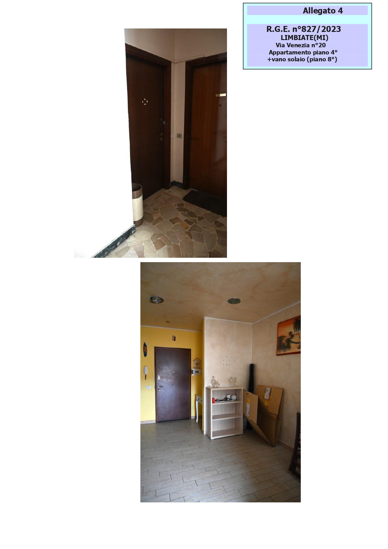 Abitazione di tipo economico immobile residenziale