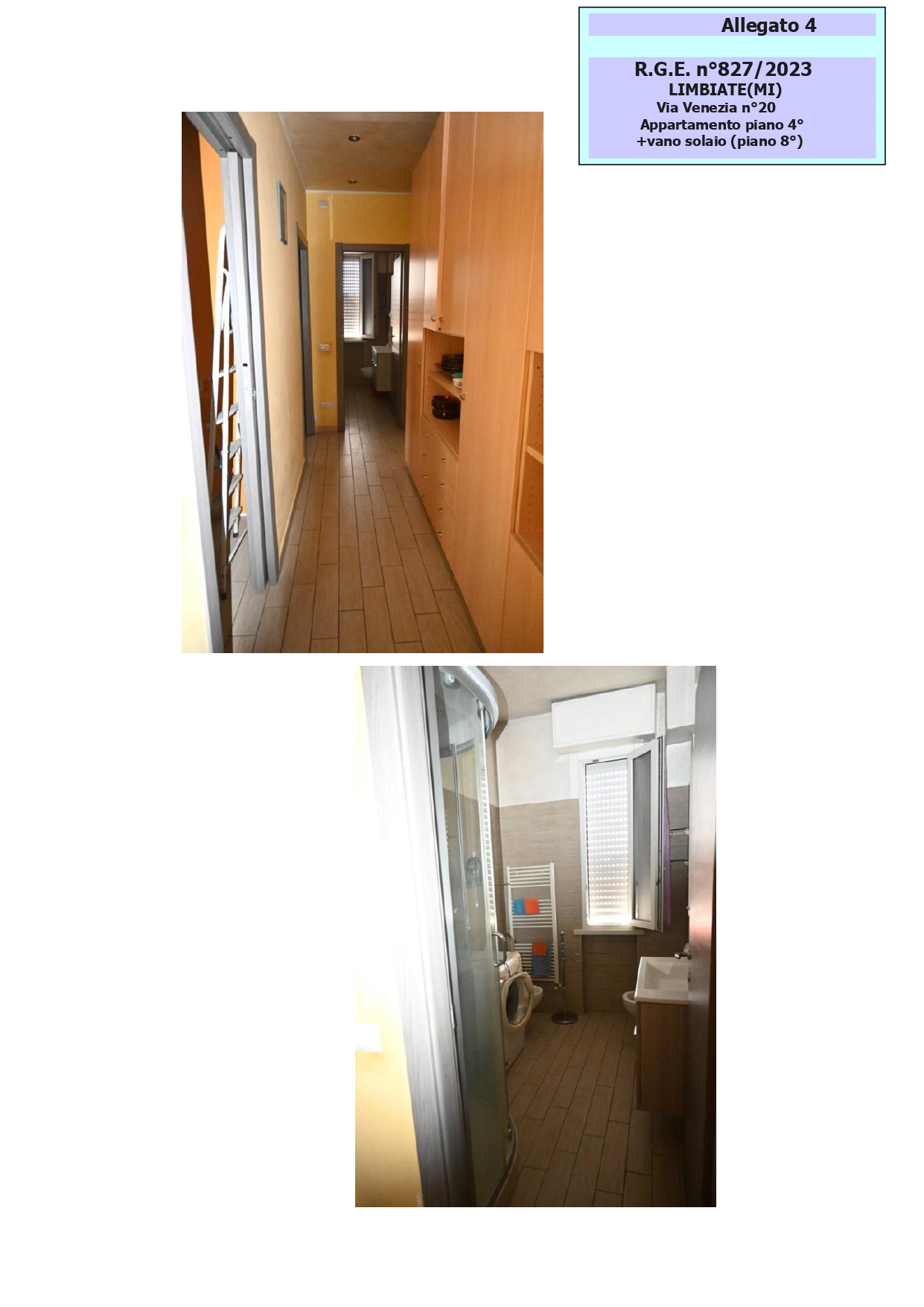Abitazione di tipo economico immobile residenziale