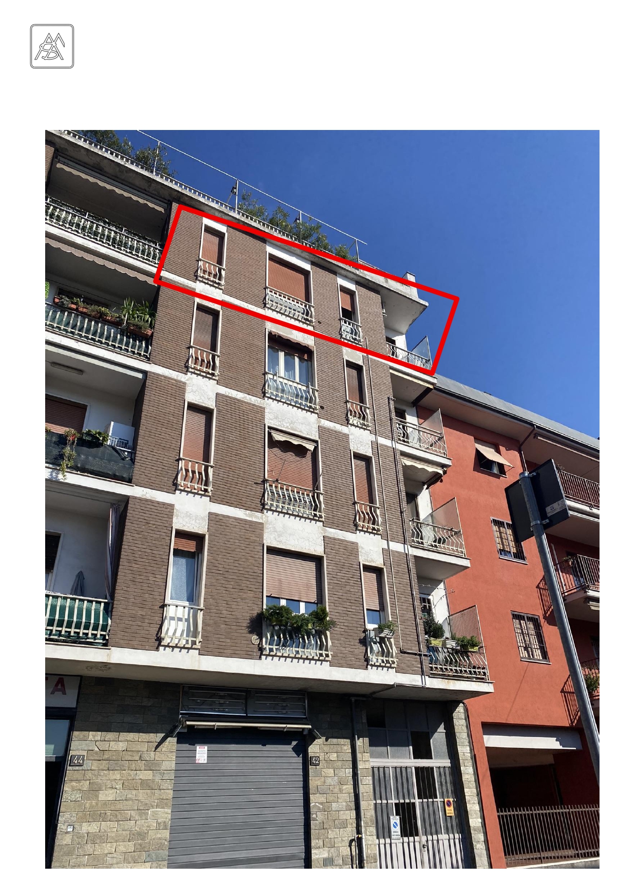 Abitazione di tipo economico immobile residenziale