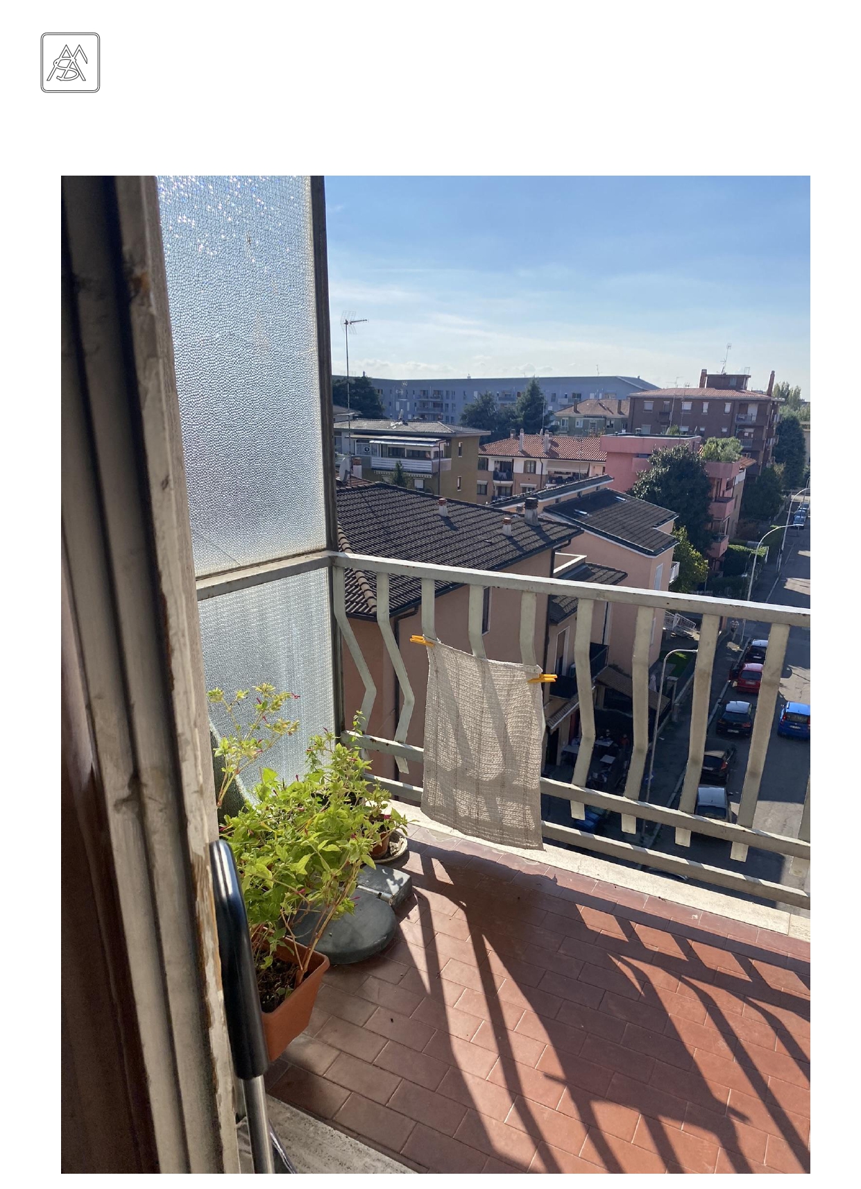 Abitazione di tipo economico immobile residenziale