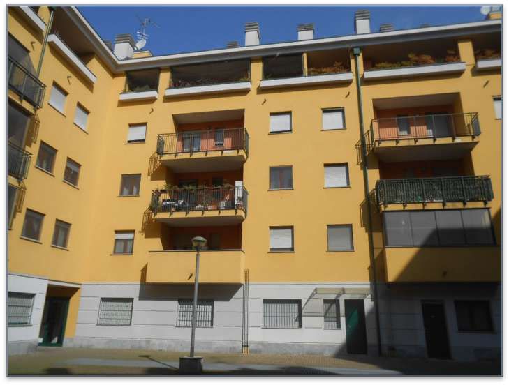 Abitazione di tipo economico immobile residenziale