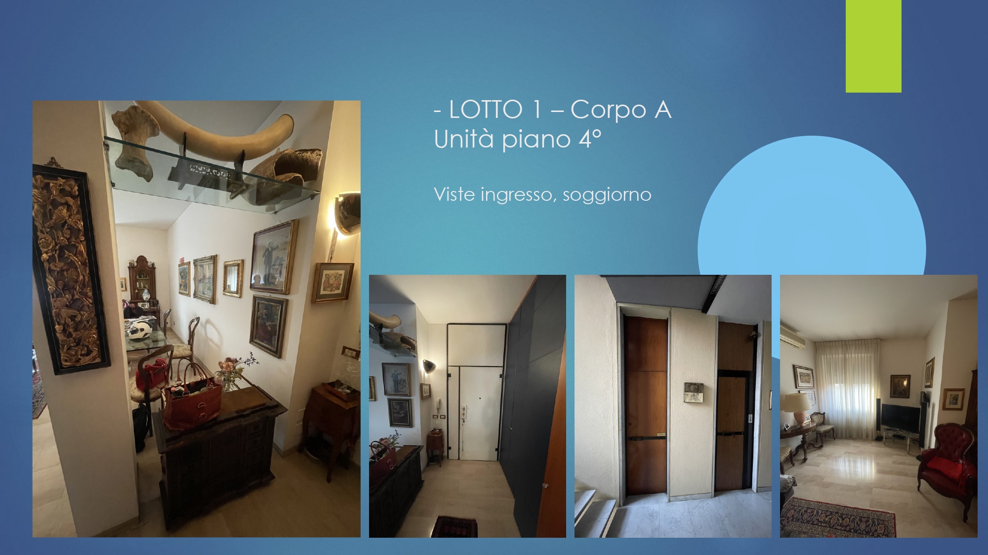 Immobile Procedura 846 2024