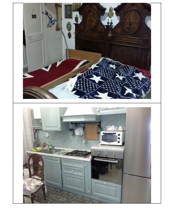 Abitazione di tipo economico immobile residenziale