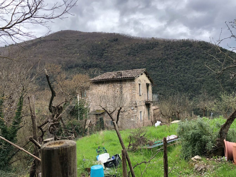 Fabbricato in corso di costruzione immobile residenziale
