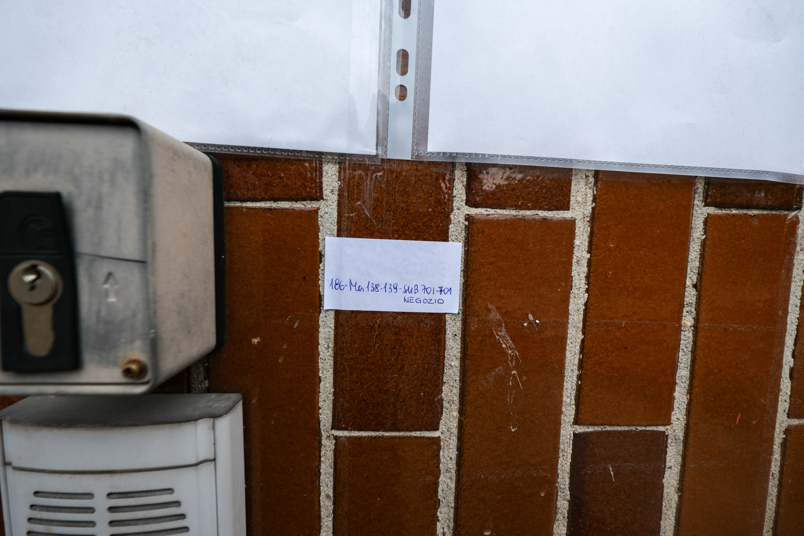 Immobile Procedura 172 2024