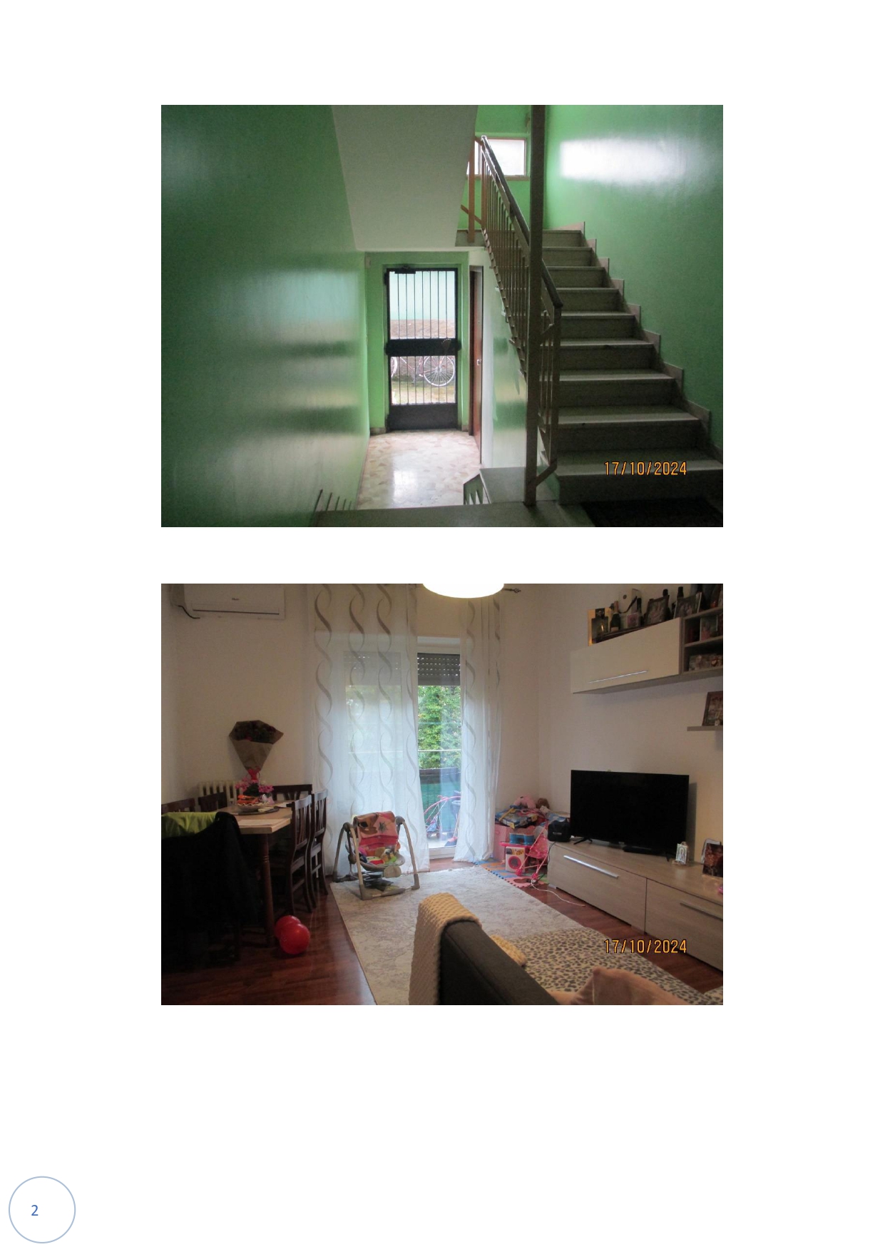 Abitazione di tipo economico immobile residenziale