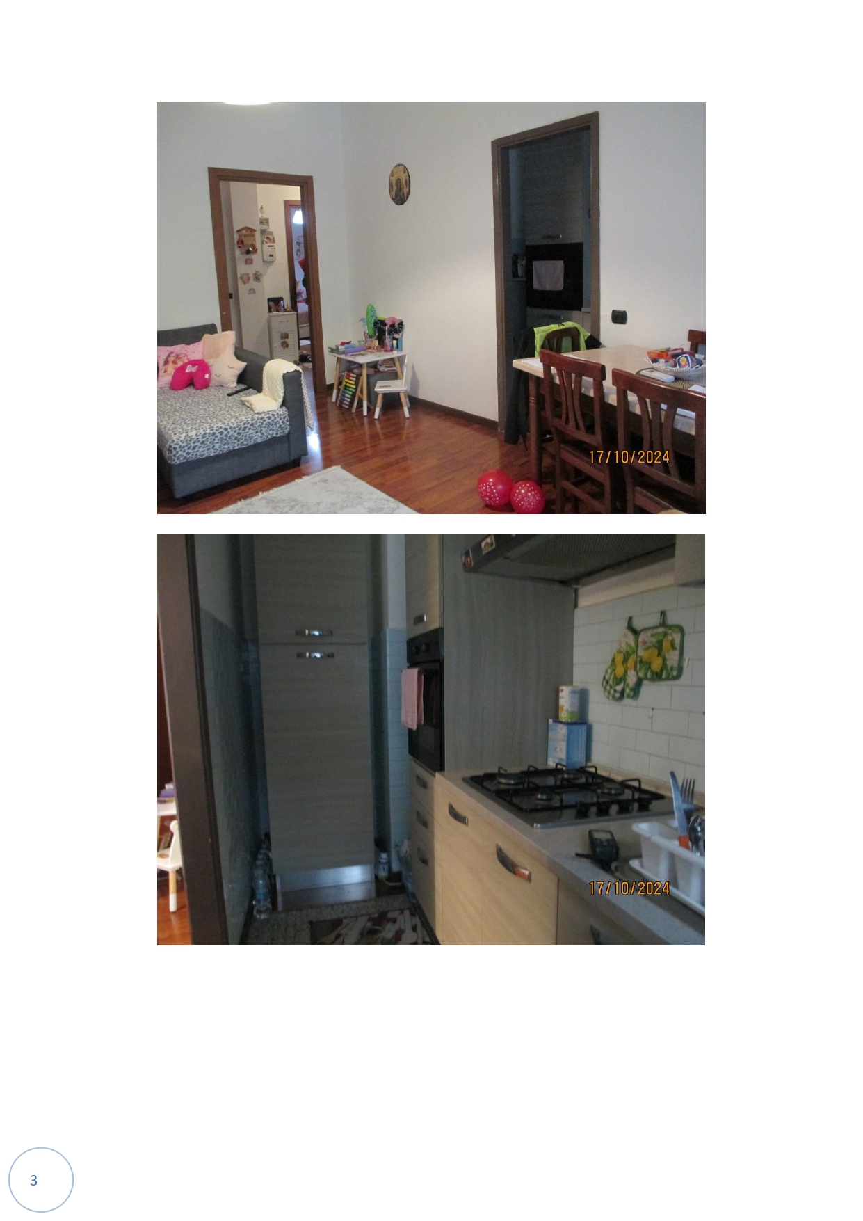 Abitazione di tipo economico immobile residenziale