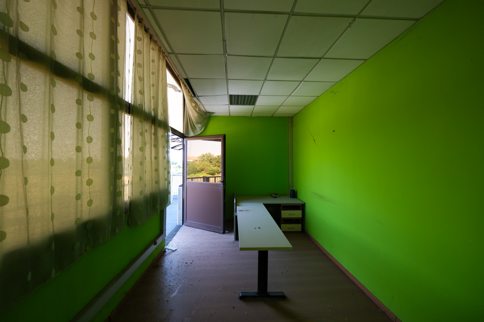 Laboratori per arti e mestieri immobile commerciale